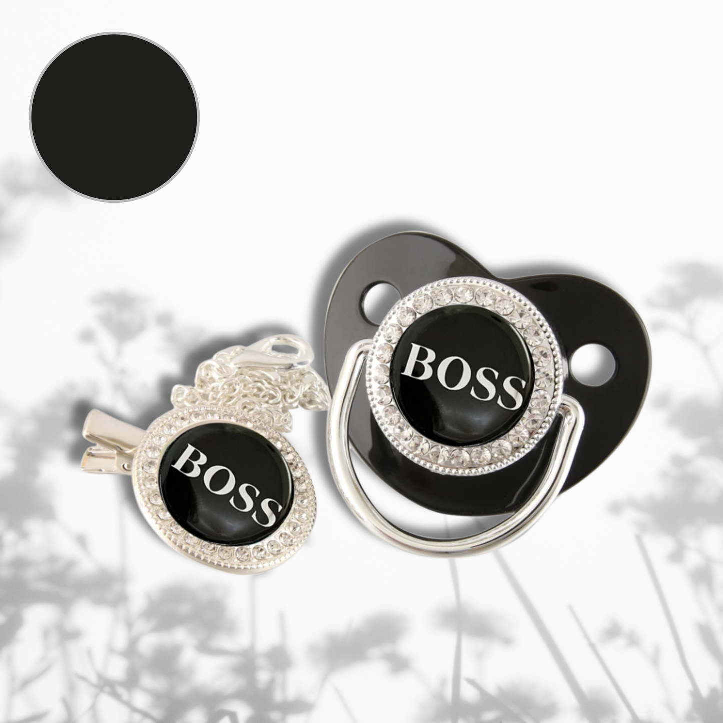 GlamSooth Luxe Pacifier