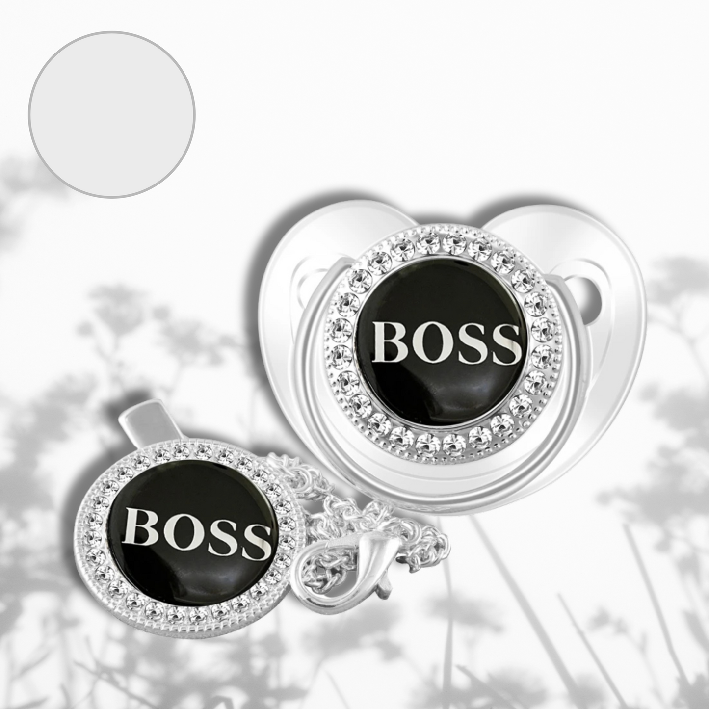 GlamSooth Luxe Pacifier