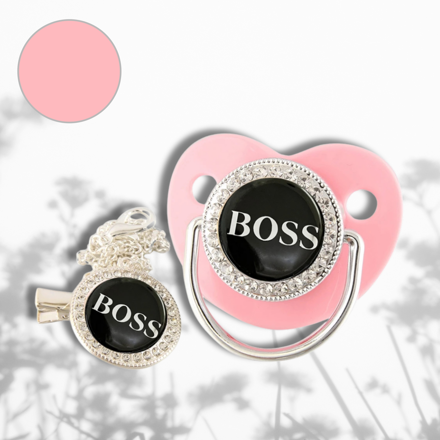 GlamSooth Luxe Pacifier