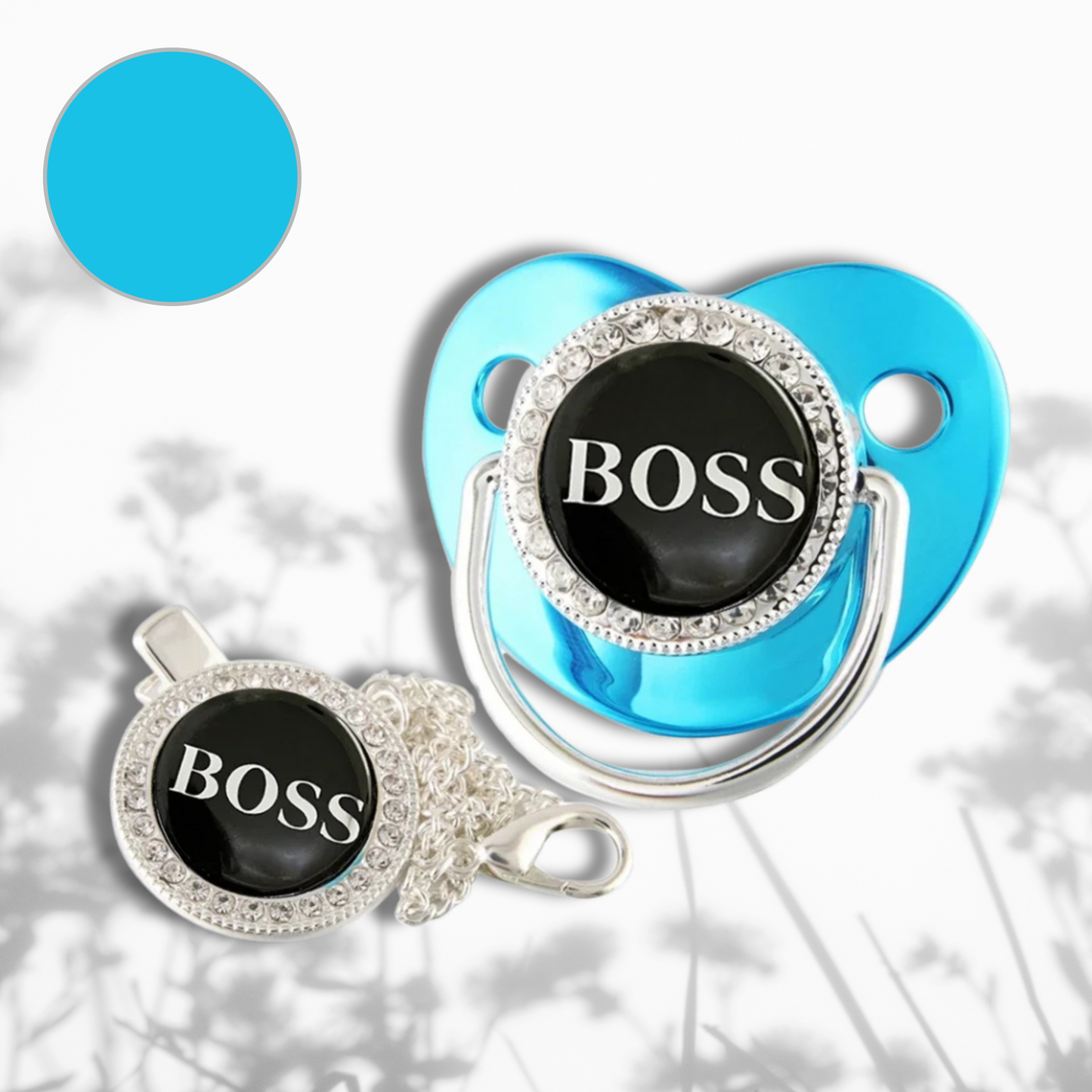 GlamSooth Luxe Pacifier