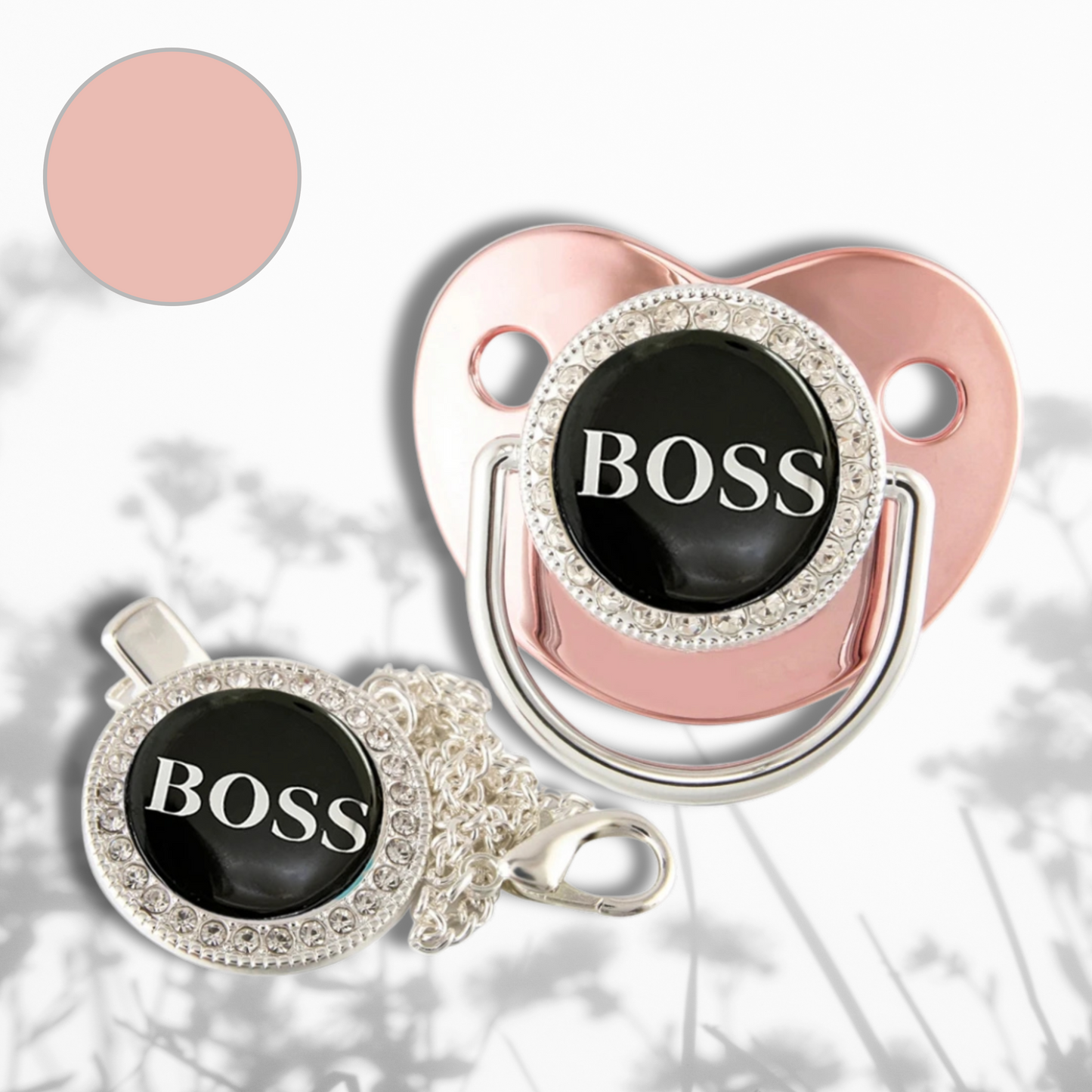 GlamSooth Luxe Pacifier