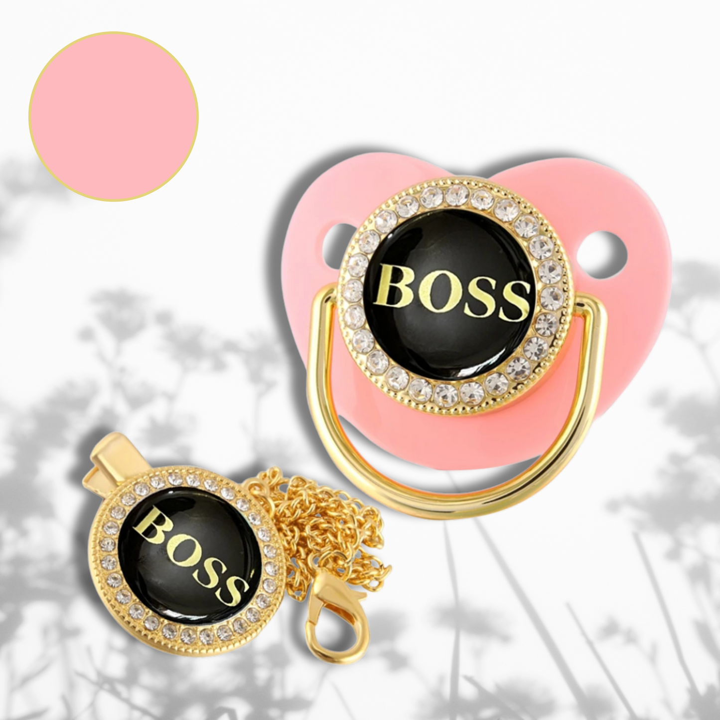 GlamSooth Luxe Pacifier