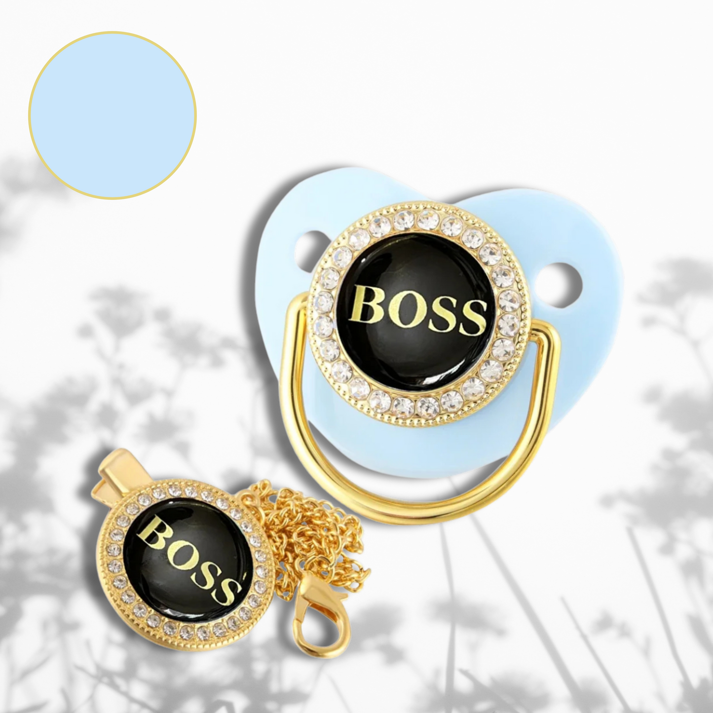 GlamSooth Luxe Pacifier