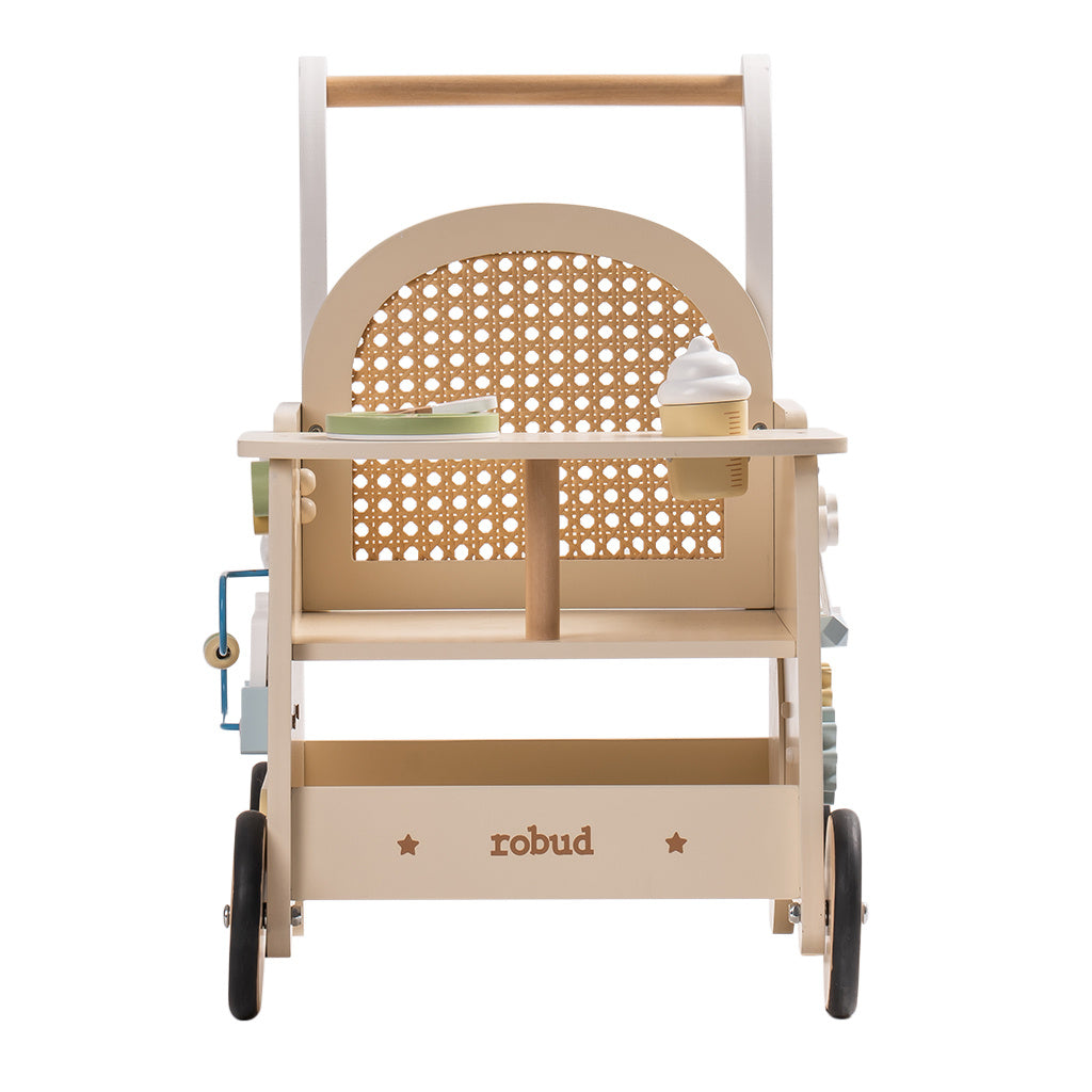 Robud Adjustable Baby Push Walker
