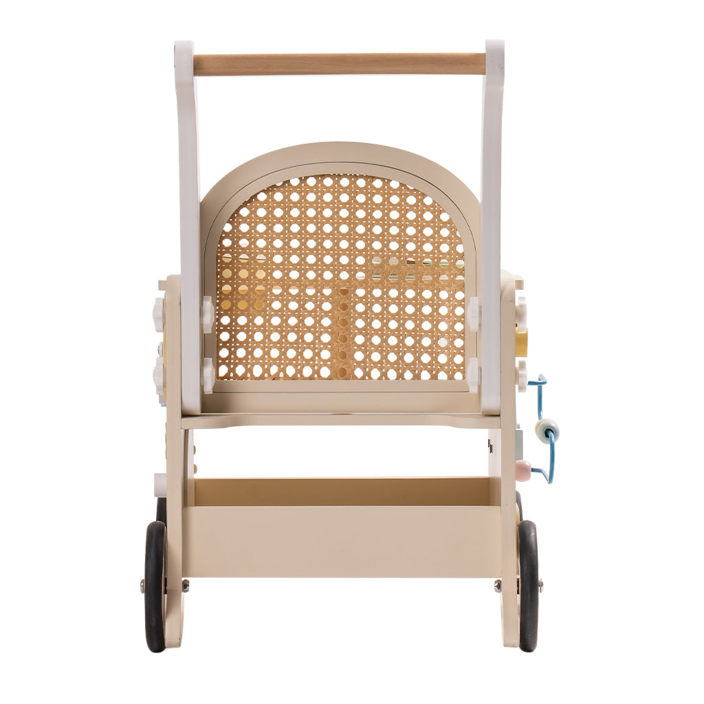 Robud Adjustable Baby Push Walker