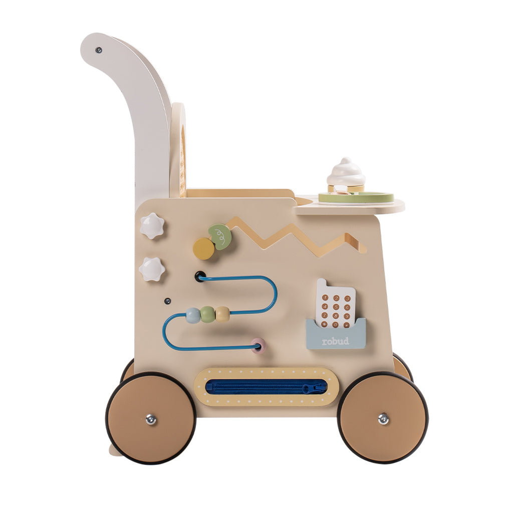 Robud Adjustable Baby Push Walker