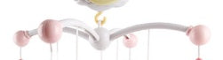 Baby Musical Mobile Crib Toy